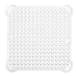 Аквамозаика Снежная баночка. Снеговичок, ночник, более 200 шариков - Школа талантов фото 7