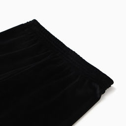 Костюм женский (свитшот, легинсы) KAFTAN Plushy, размер 40-42, чёрный