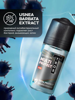 Дезодорант TROS Мужской Мультизащита 25 мл