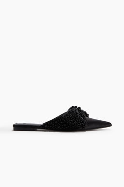 Mules con detalles decorativos - H&m фото 7