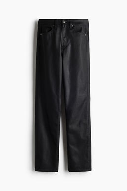 Petite Fit Slim High Jeans