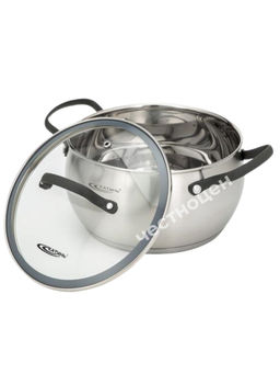 Кастрюля 4,5л "Агата" КТ19-D-22