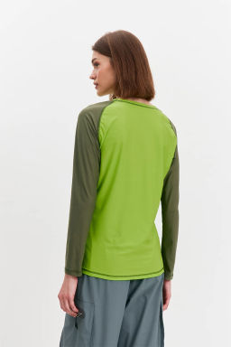 Футболка c длинным рукавом Рашгард Unisex 25-82305 56 - Stayer фото 3