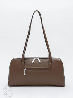 Сумка женская  51172S cappuccino Velina Fabbiano-Safenta