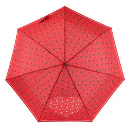 Зонт с куполом 92см, автомат, FABRETTI