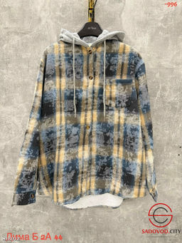 Рубашка женская с мехом внутри - Bruno фото 5