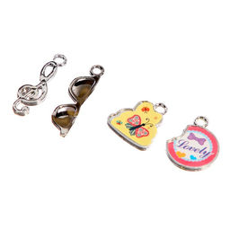 Набор для создания украшений Именные браслеты