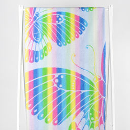 6с102.411ж1 Бархатный сезон (св.радужка) Полотенце махровое 67х150см