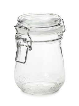 Банка 0.5л с бугельным замком
