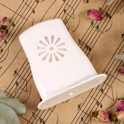 Увлажнитель гитарный Music Life, белый