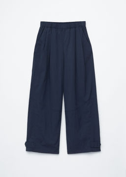 Pantalones funcionales de pierna de barril