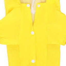 Комбинезон для собак, демисезонный с подкладом, размер XL (ДС 36, Ог 52 см), жёлтый - Simaland фото 27