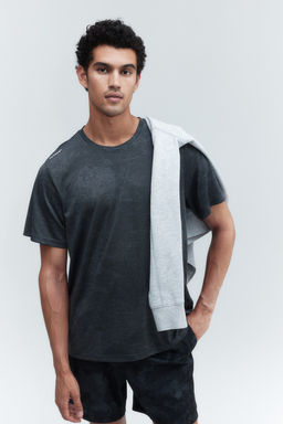 Camiseta de deporte en DryMove Regular Fit - H&m фото 2