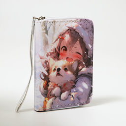 Кошелёк детский Выбражулька, на молнии, разноцветный