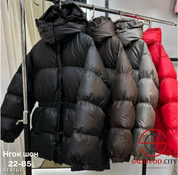 Куртка с капюшоном женская - Bruno фото 5