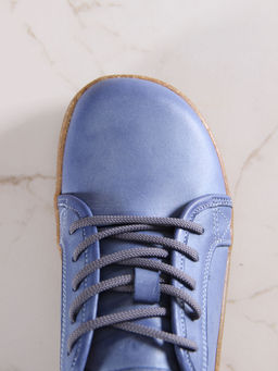 Кеды 182.2048br.Вакса джинс