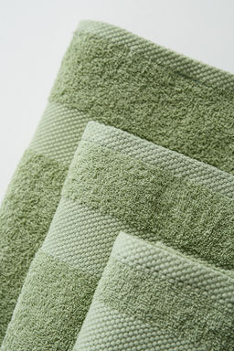 Махровое полотенце плотность 400 гр