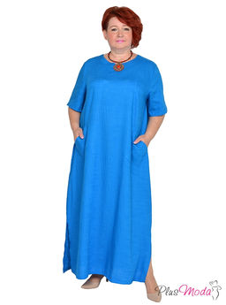 Платье Модель №1616 размеры 44-84