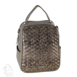 Рюкзак женский 69088-2 olive green Velina Fabbiano-Safenta/50 в Новосибирске