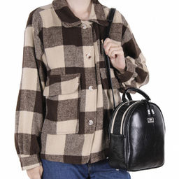 Рюкзак 9158CD black Alex&Mia