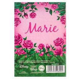 Цена за 40 шт. Блокнот А7, на скрепке, 16 листов, в клетку, Коты аристократы