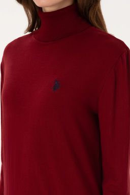 Kad_n Bordo Basic Kazak - U.s. polo assn фото 14