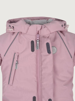 Комбинезон 8з0125 пудра