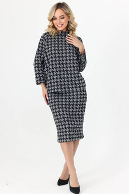 Блузка женская 4300/02/Черный - Rise фото 3