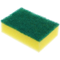 Подставка под губку с дозатором 500мл. 16х15х14 F2001