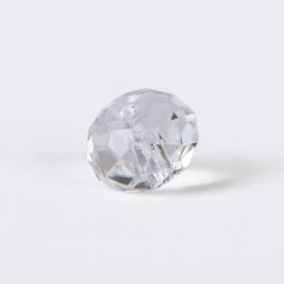 Бусина Чехия PRECIOSA бусины 451-19-002 Bellatrix Bead Crystal 8 мм 6 шт прозрачный/crystal
