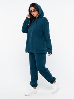 Кофта от Костюма "Имидж" индиго