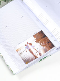 Фотоальбом на 300 фото 10×15 см «Нарциссы», 5×22.2×32.3 см