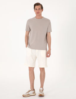Bej Comfort Fit _rme _ort