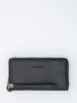 Клатч 5513H black Heanbag