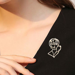 Брошь арт. 32 1957 (id 277551) - Rada фото 3