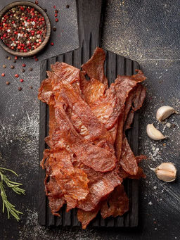 Индейка Джерки BBQ 300 гр, шт