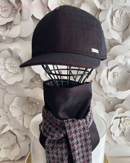 Дана Комплект женский (бейсболка+бактус)