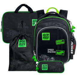 Рюкзак ACROSS 25-410-7