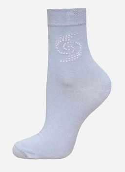 Цена за 2 пары. Носки классические Брестские SCHOOL 3081 (с рисунком)