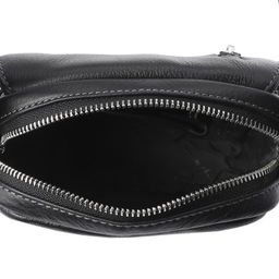 Мужская сумка через плечо GERARD HENON Артикул 878632, черный  фото 5