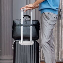 Деловая сумка Hamilton Black - Lakestone фото 10