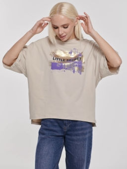 ФУТБОЛКА ЖЕНСКАЯ - Chic & charisma фото 9