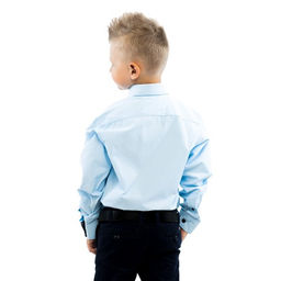 Рубашка детская Tsarevich Frant 2/A  фото 4