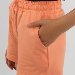 RODOS Шорты для девочки М-262 Персиковый