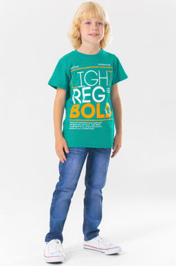 Футболка для мальчика Bonito  фото 9