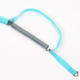 Прыгунки №1, 2в1 Ёжики (прыгунки, качели, тарзанка) - Крошка я фото 8