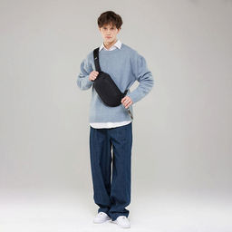 PS-67-113 Сумка наплечная с обвесом - Grizzly фото 34