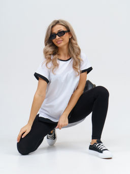 863 Футболка "Белый"