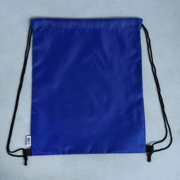 Сумка для обуви ArtFox study, болоньевый материал, цвет синий, 41х31 см  фото 8