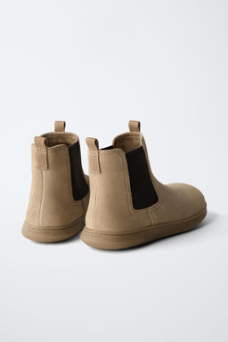 BAREFOOT LEATHER BOOTS - Zara фото 9